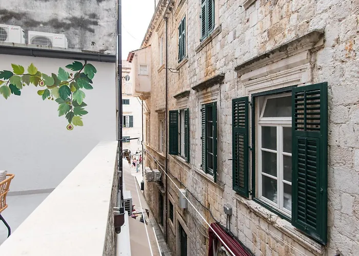 Ragusa Old Town Apartments